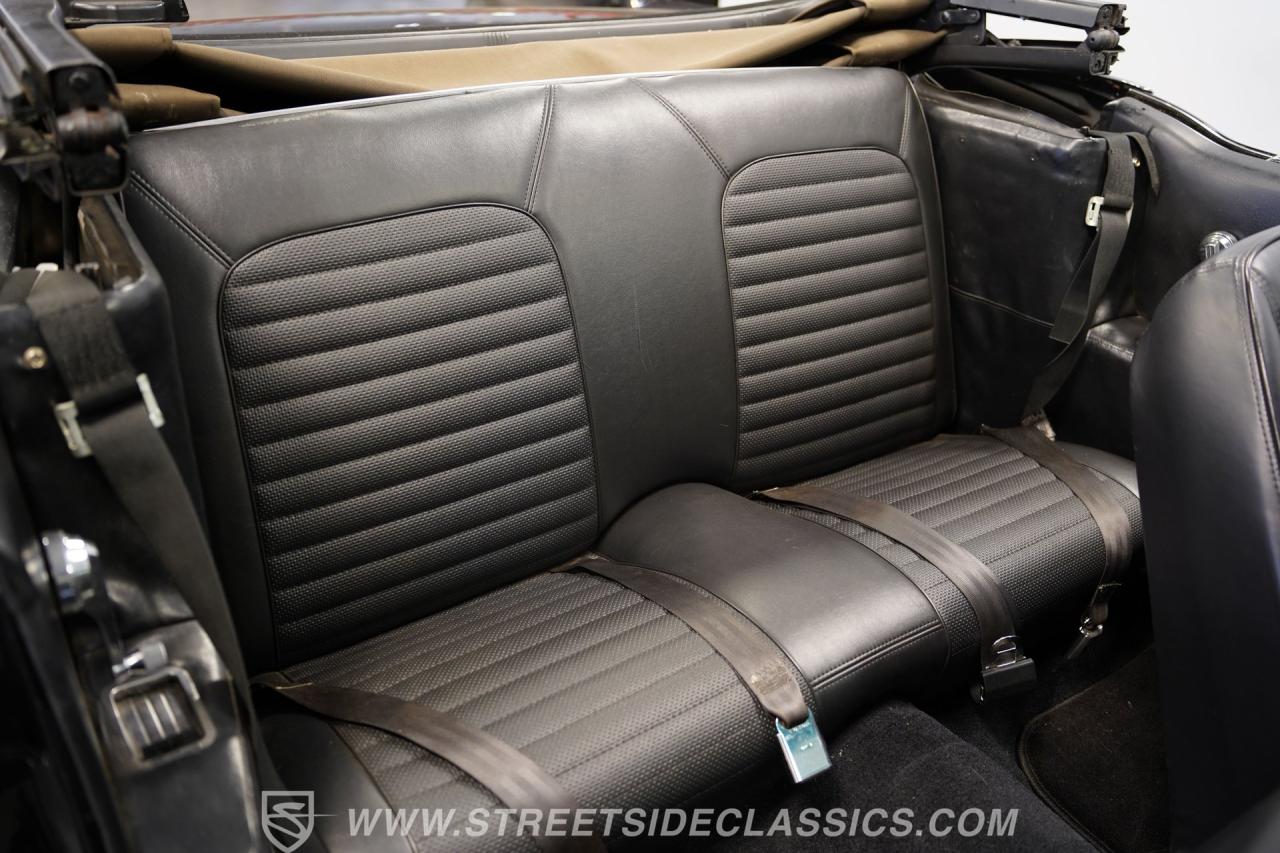 1966 Ford Mustang Convertible