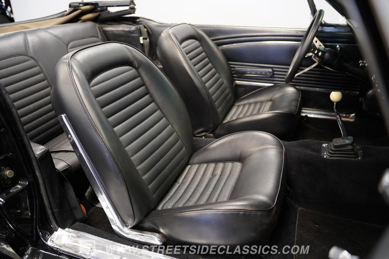 1966 Ford Mustang Convertible