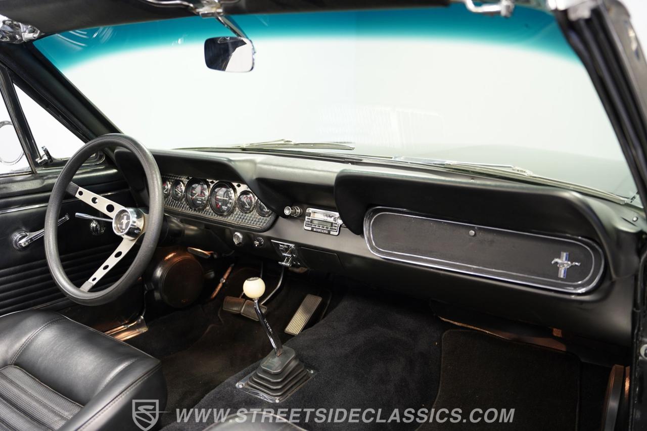 1966 Ford Mustang Convertible