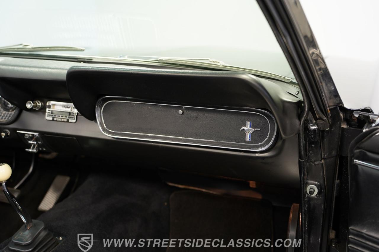 1966 Ford Mustang Convertible