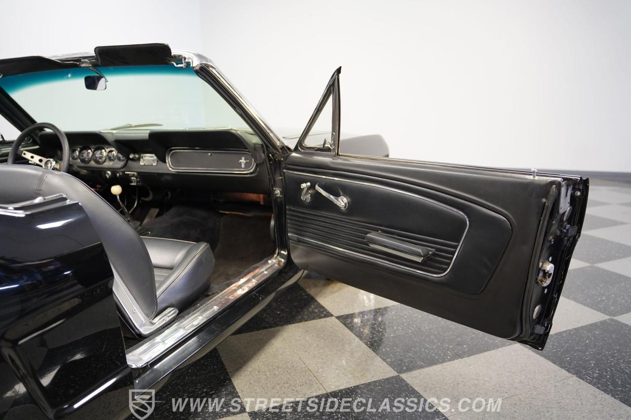 1966 Ford Mustang Convertible