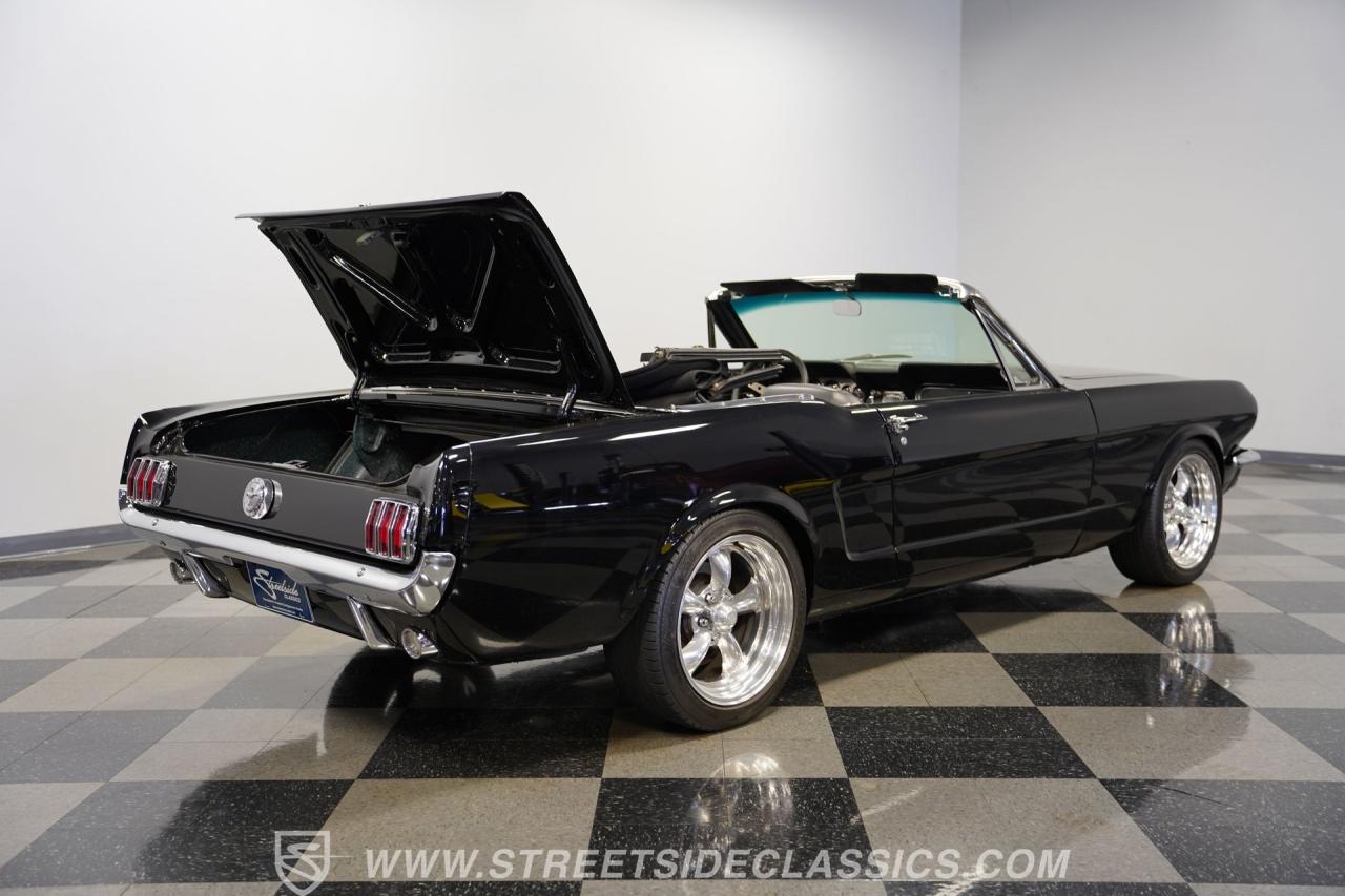 1966 Ford Mustang Convertible