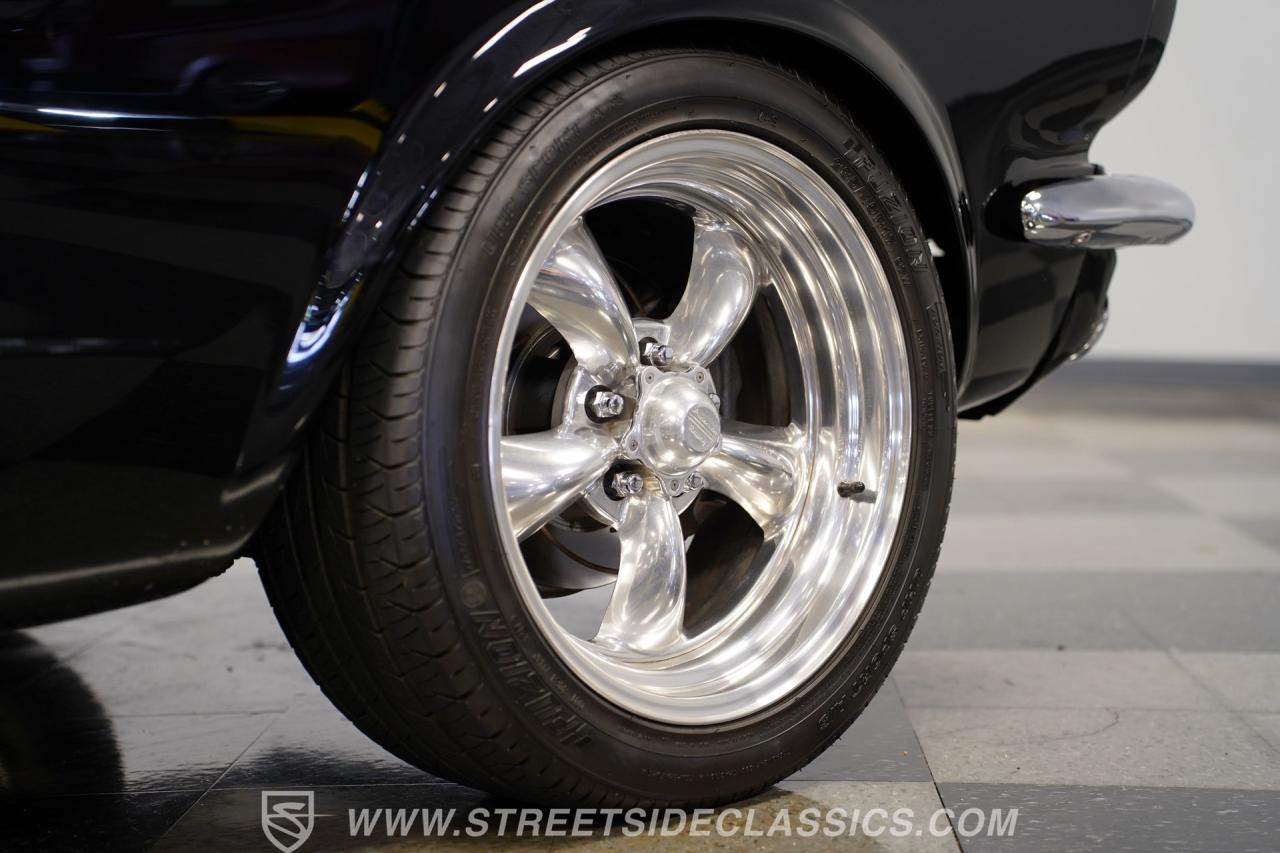 1966 Ford Mustang Convertible