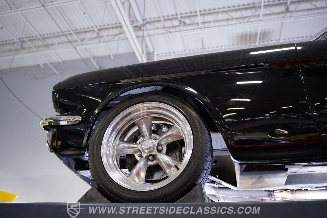 1966 Ford Mustang Convertible