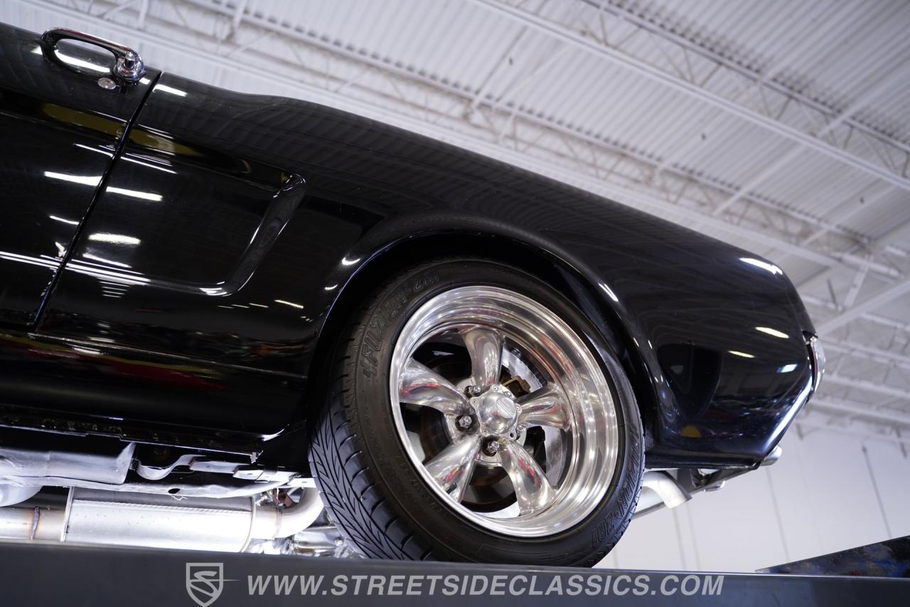1966 Ford Mustang Convertible