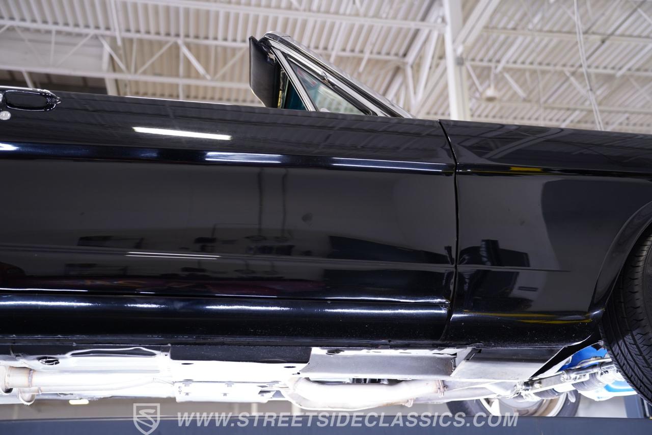 1966 Ford Mustang Convertible