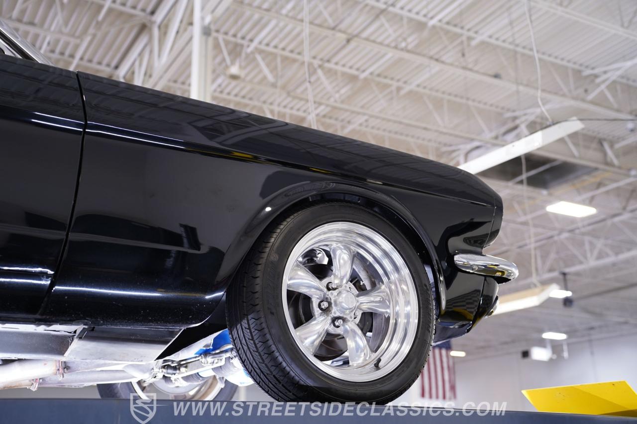 1966 Ford Mustang Convertible