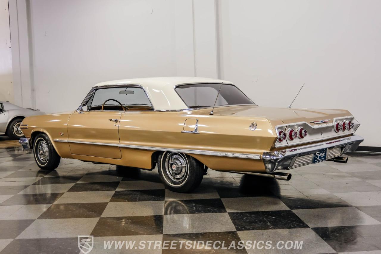 1963 Chevrolet Impala SS
