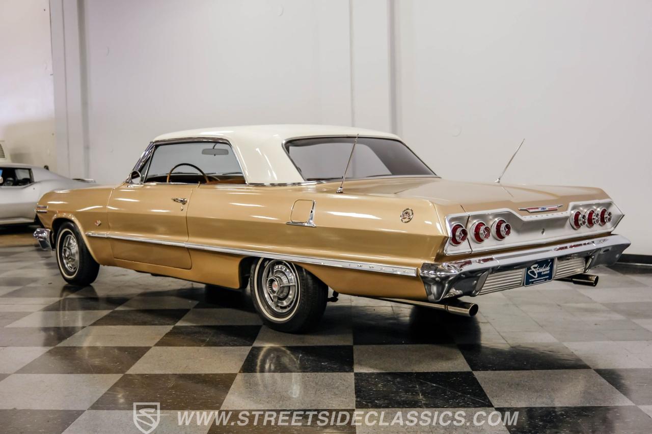 1963 Chevrolet Impala SS