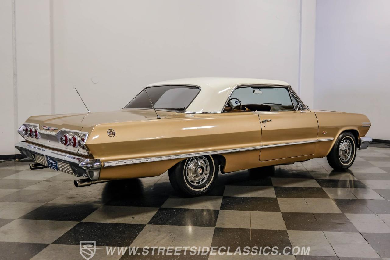 1963 Chevrolet Impala SS