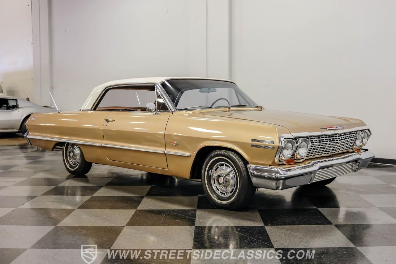 1963 Chevrolet Impala SS