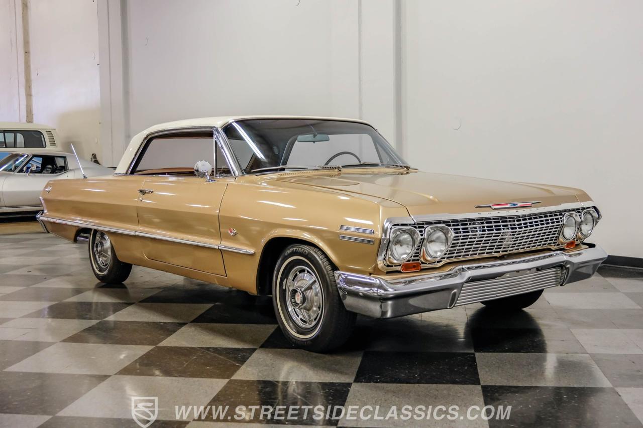 1963 Chevrolet Impala SS