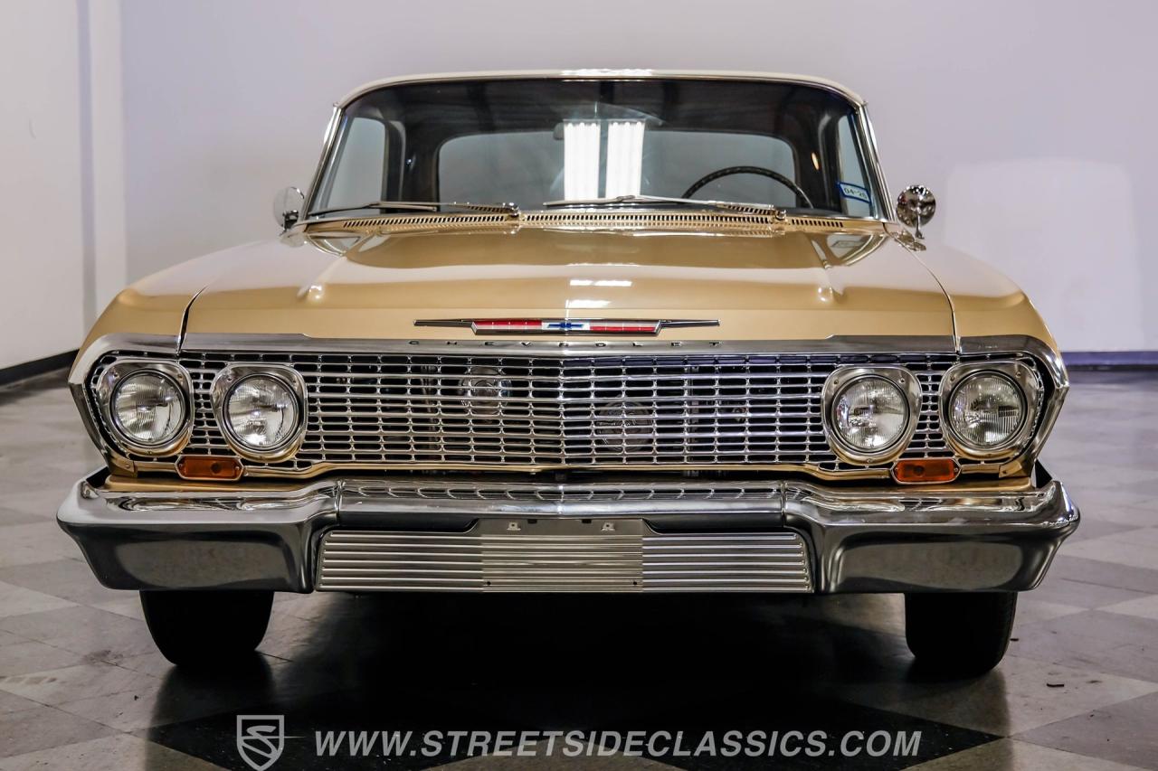 1963 Chevrolet Impala SS