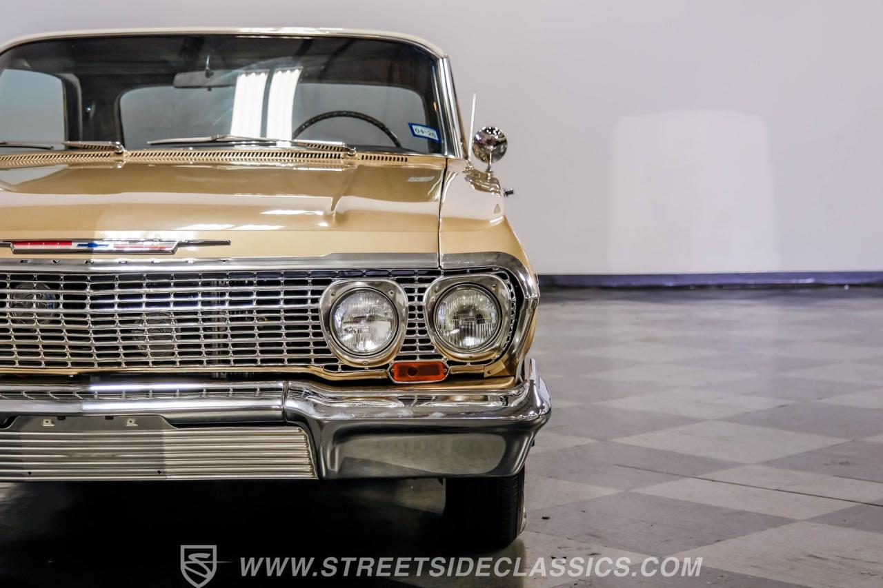 1963 Chevrolet Impala SS