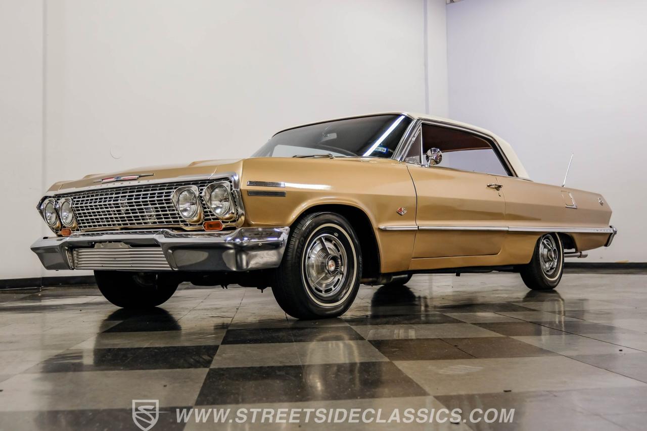 1963 Chevrolet Impala SS