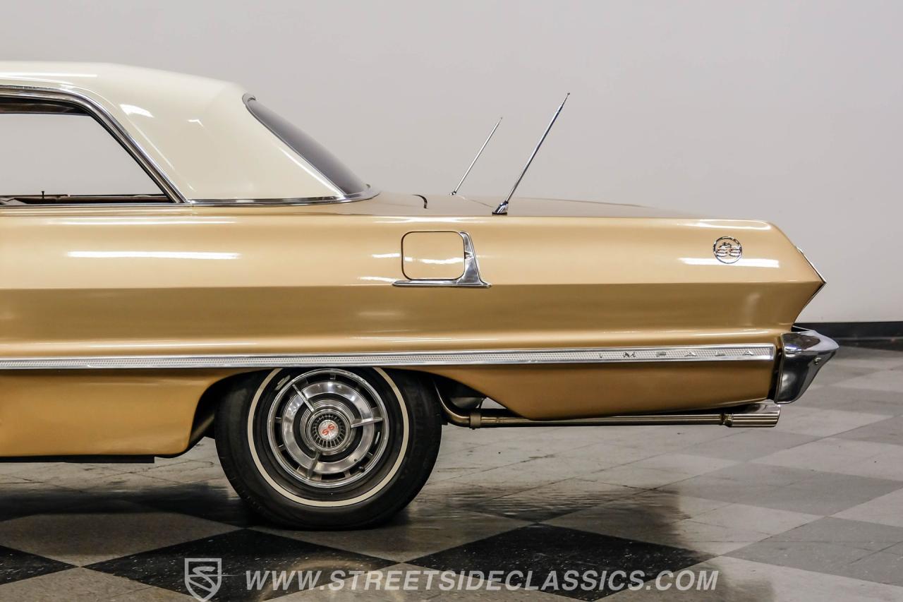 1963 Chevrolet Impala SS