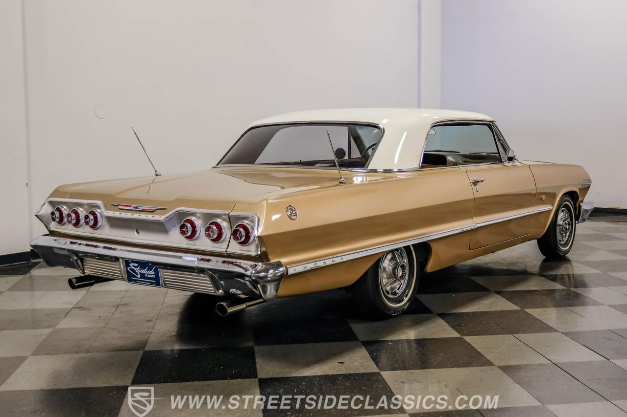 1963 Chevrolet Impala SS