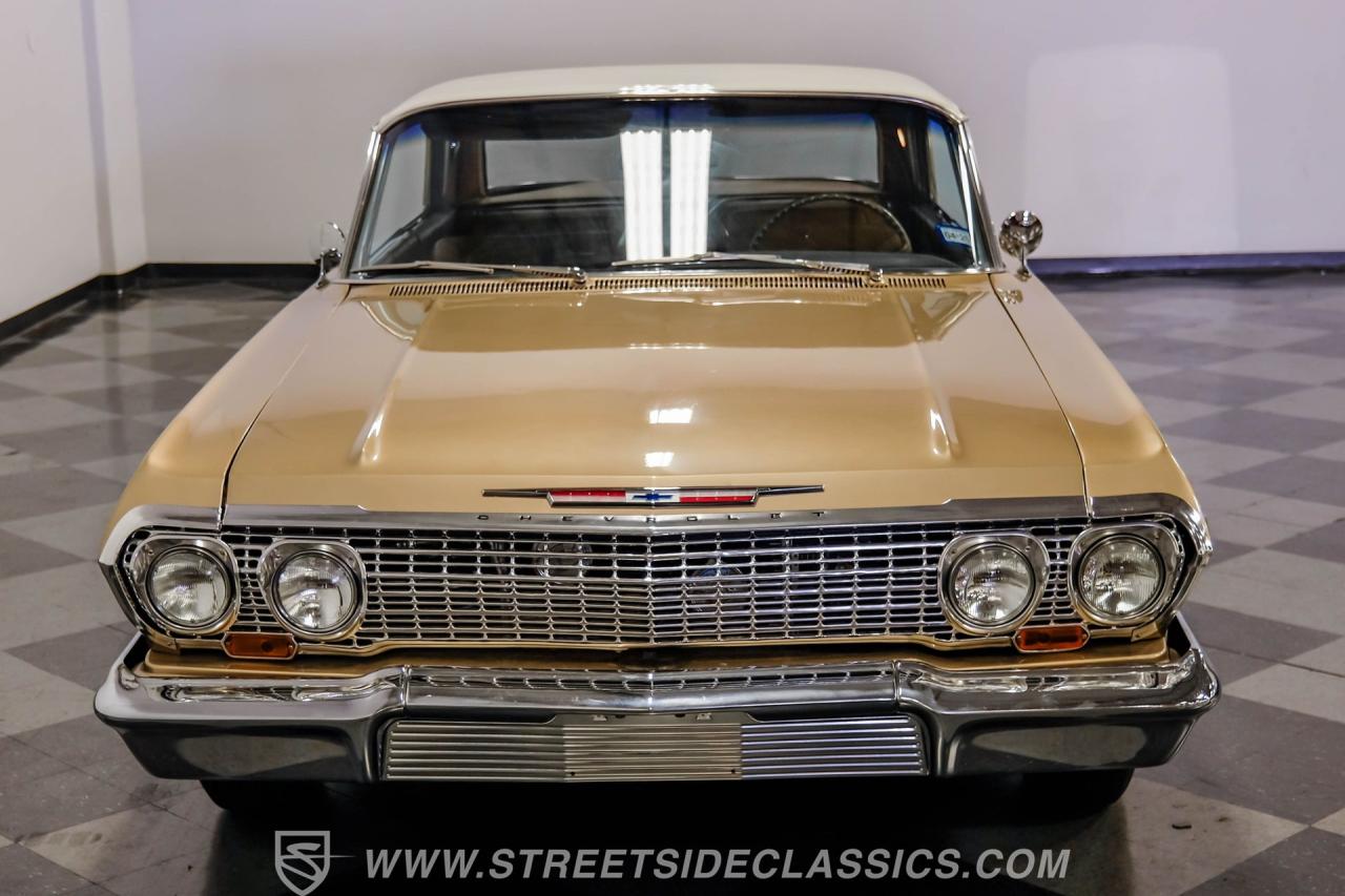 1963 Chevrolet Impala SS