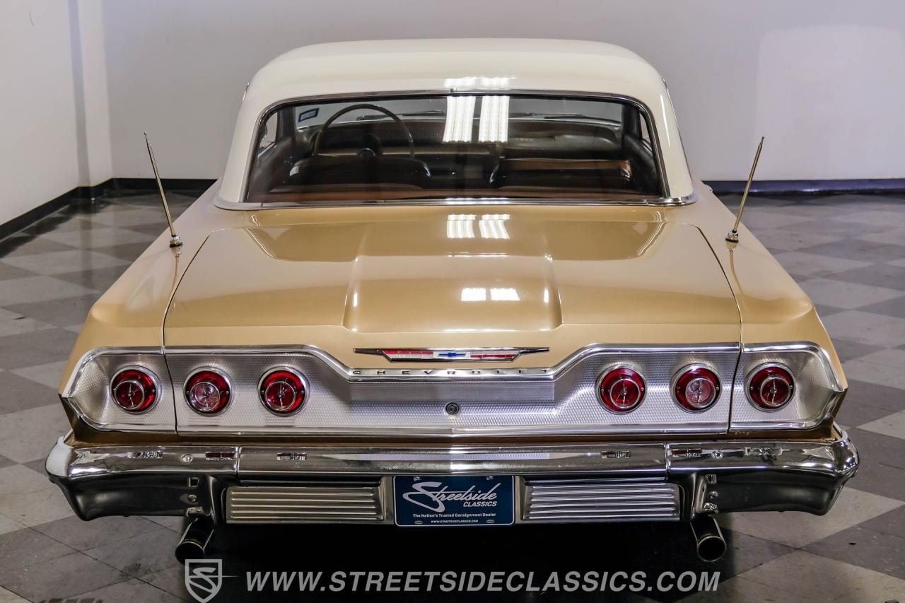 1963 Chevrolet Impala SS