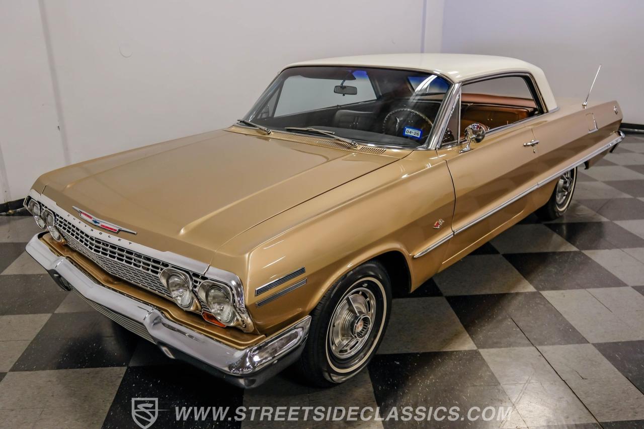 1963 Chevrolet Impala SS