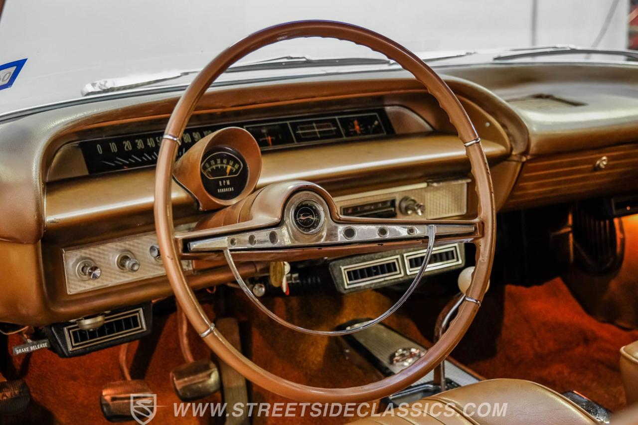 1963 Chevrolet Impala SS