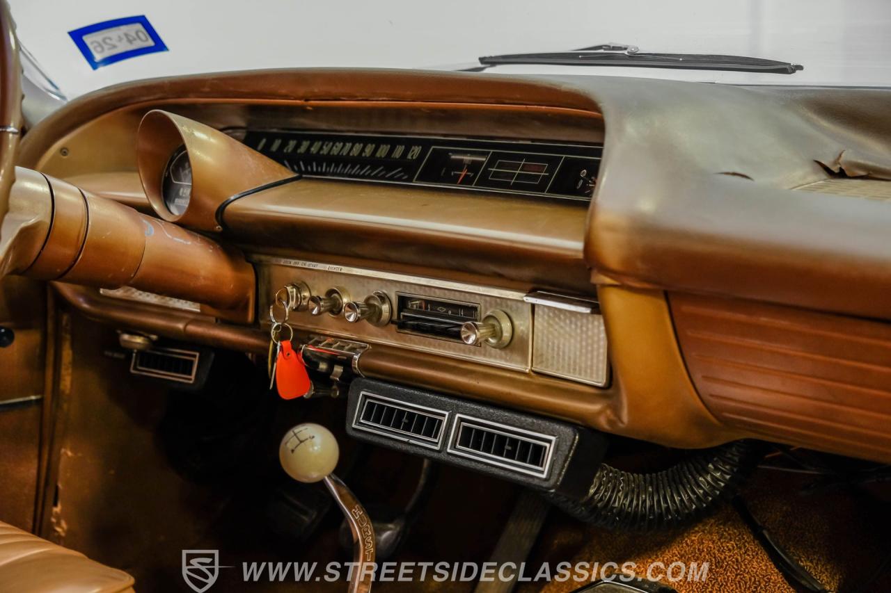 1963 Chevrolet Impala SS