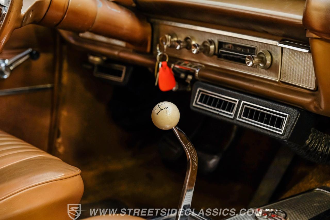 1963 Chevrolet Impala SS