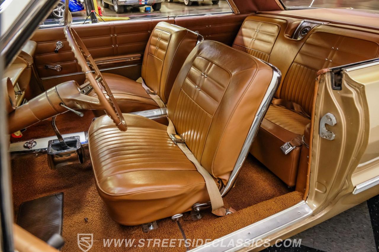 1963 Chevrolet Impala SS