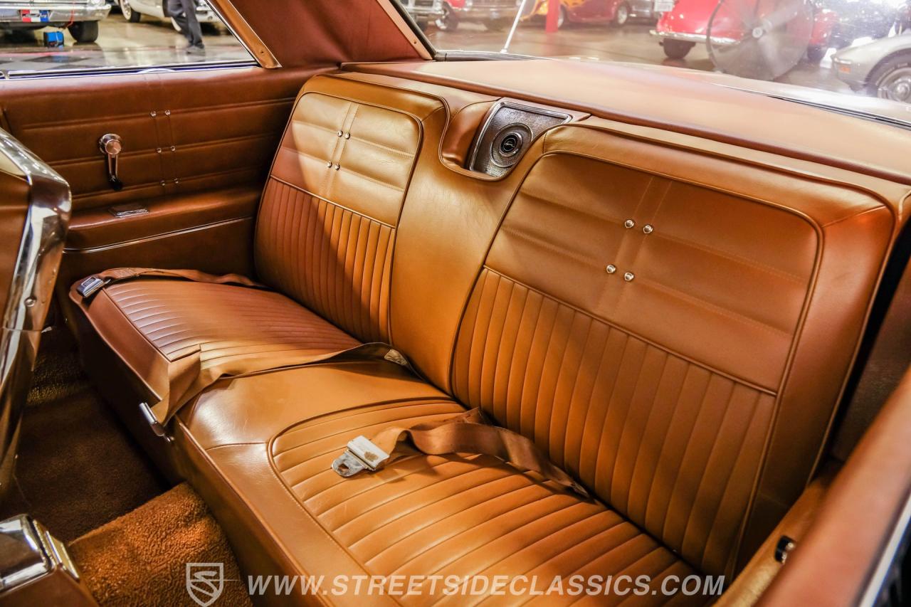 1963 Chevrolet Impala SS