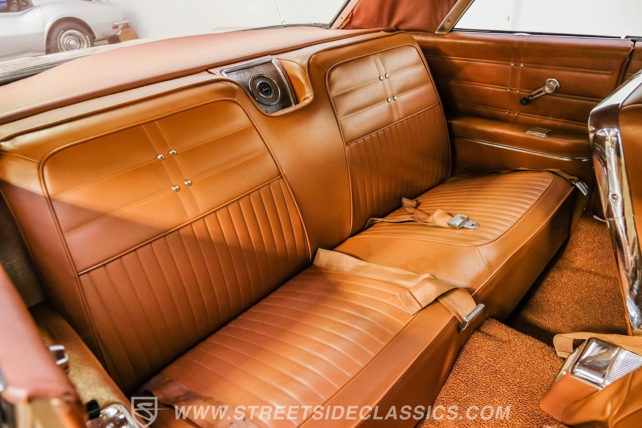 1963 Chevrolet Impala SS