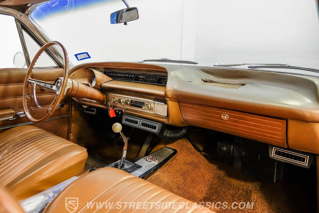 1963 Chevrolet Impala SS