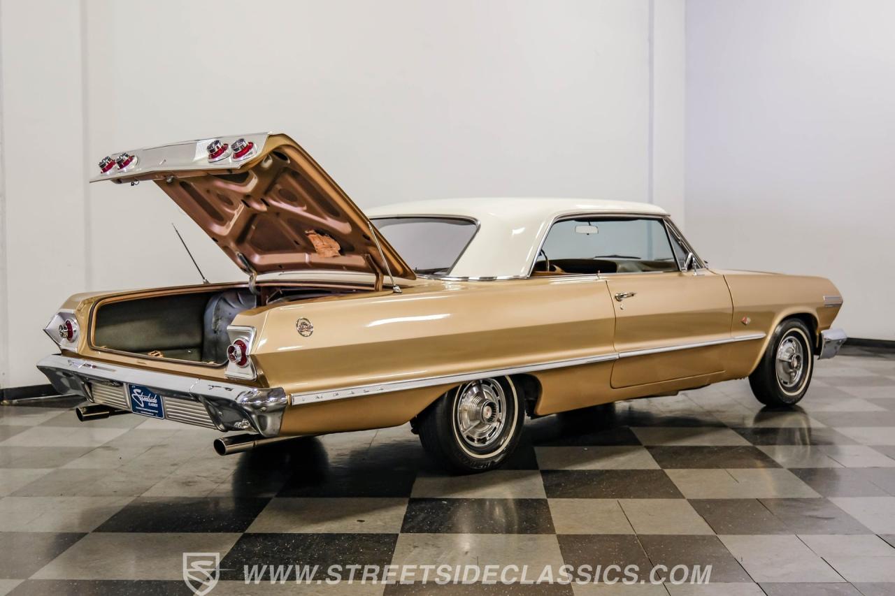 1963 Chevrolet Impala SS