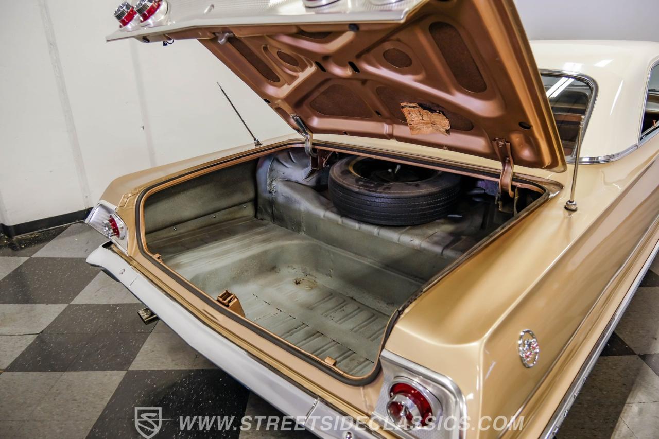 1963 Chevrolet Impala SS