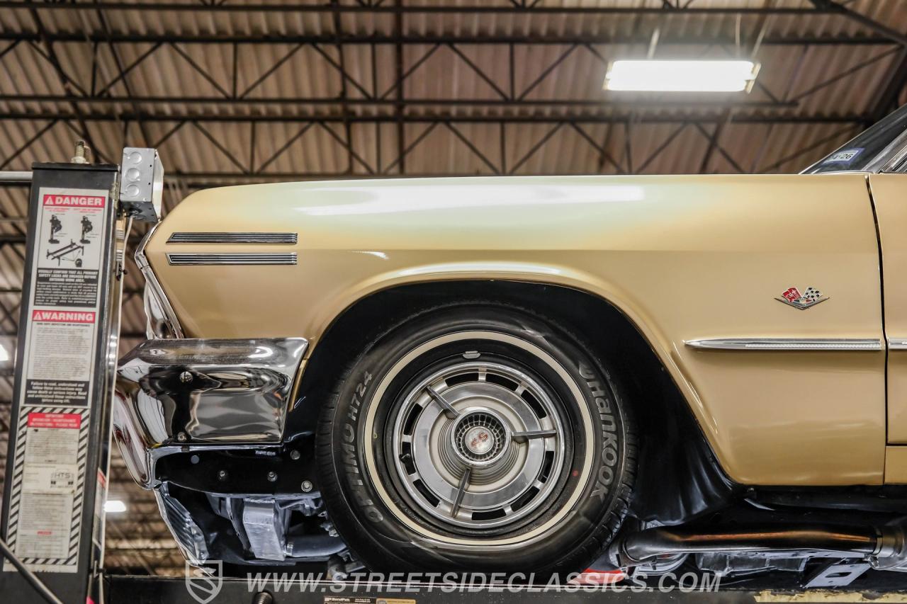 1963 Chevrolet Impala SS