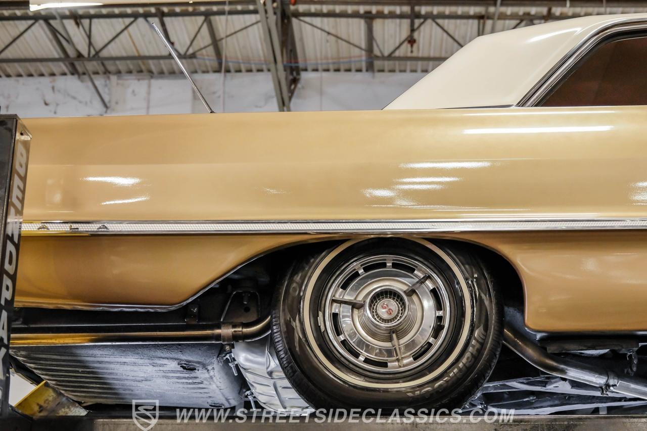 1963 Chevrolet Impala SS