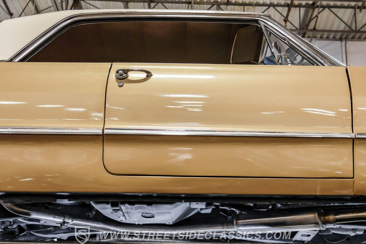 1963 Chevrolet Impala SS