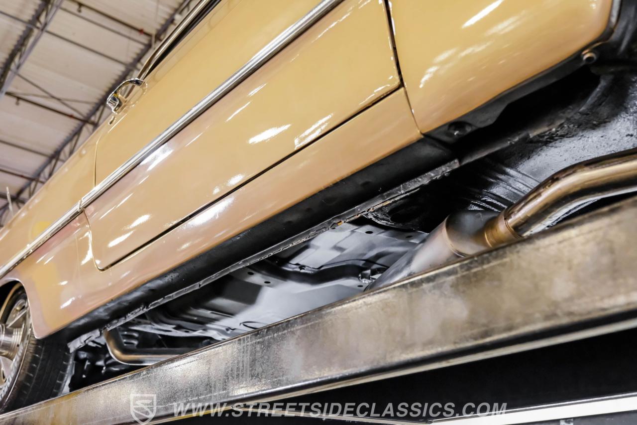 1963 Chevrolet Impala SS