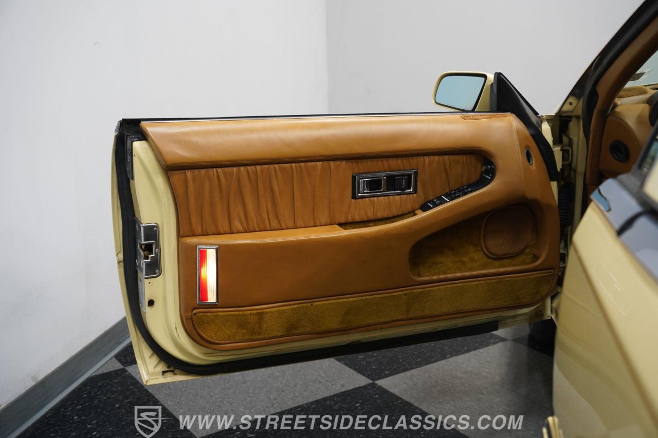 1989 Chrysler TC by Maserati