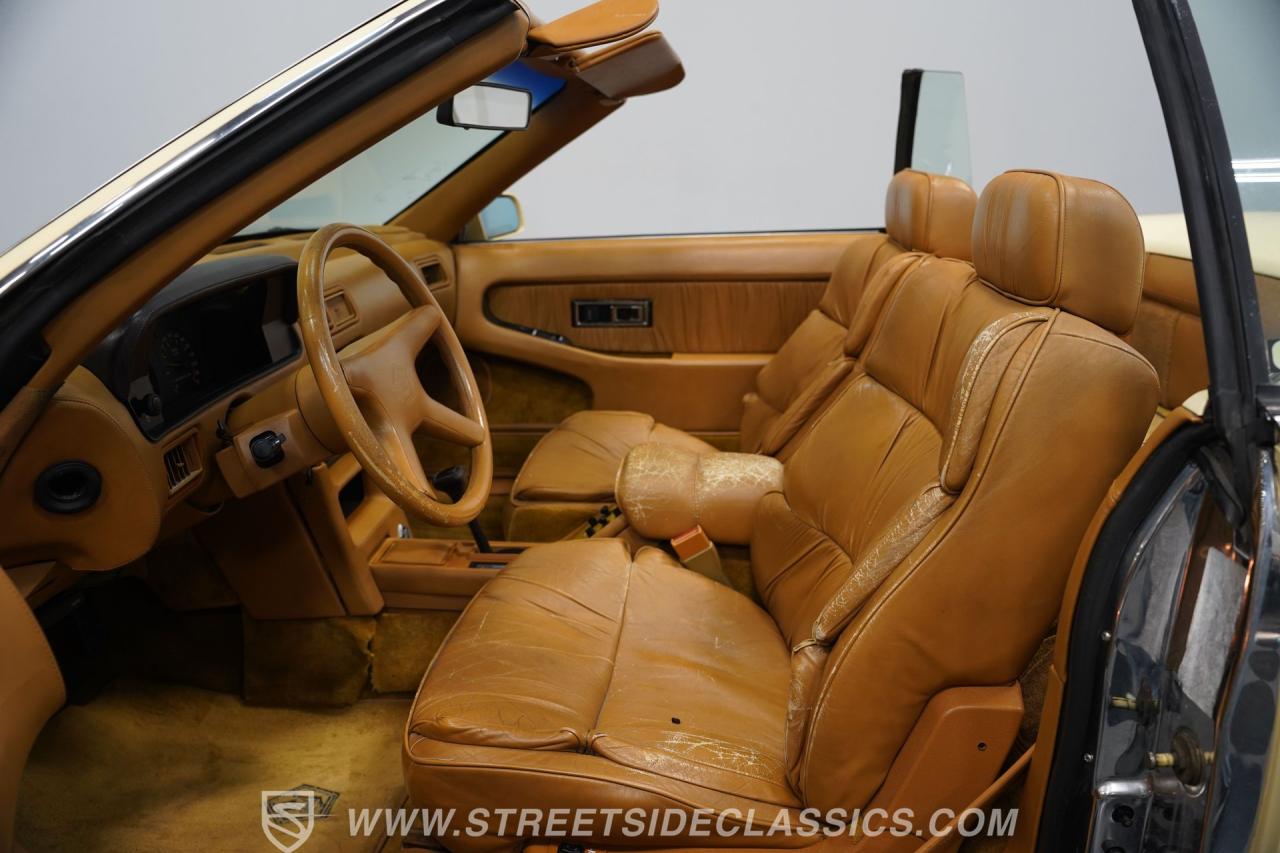 1989 Chrysler TC by Maserati