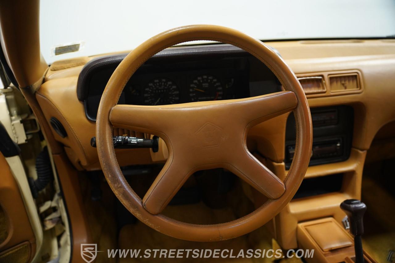 1989 Chrysler TC by Maserati