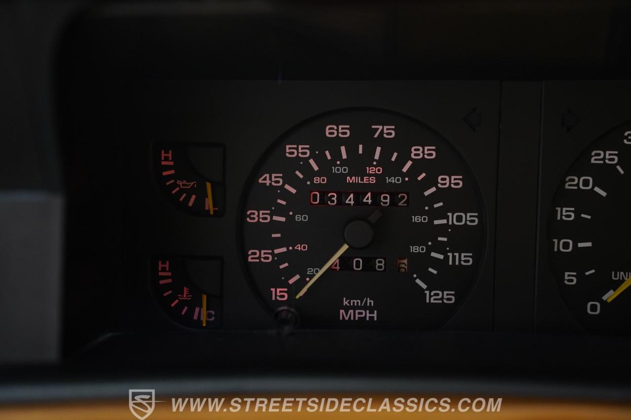 1989 Chrysler TC by Maserati