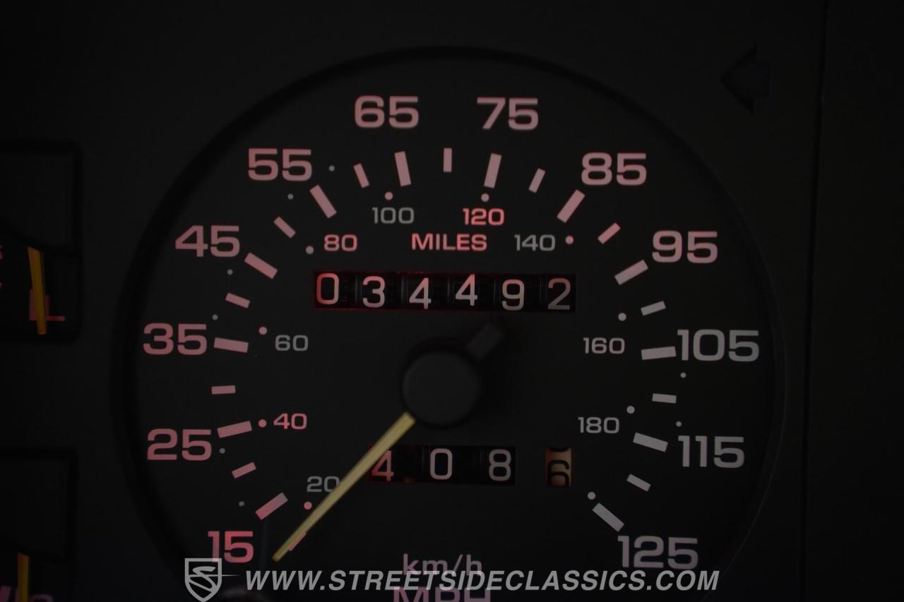 1989 Chrysler TC by Maserati