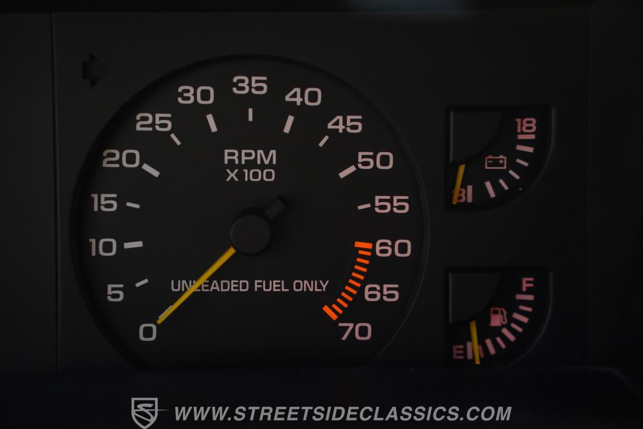 1989 Chrysler TC by Maserati