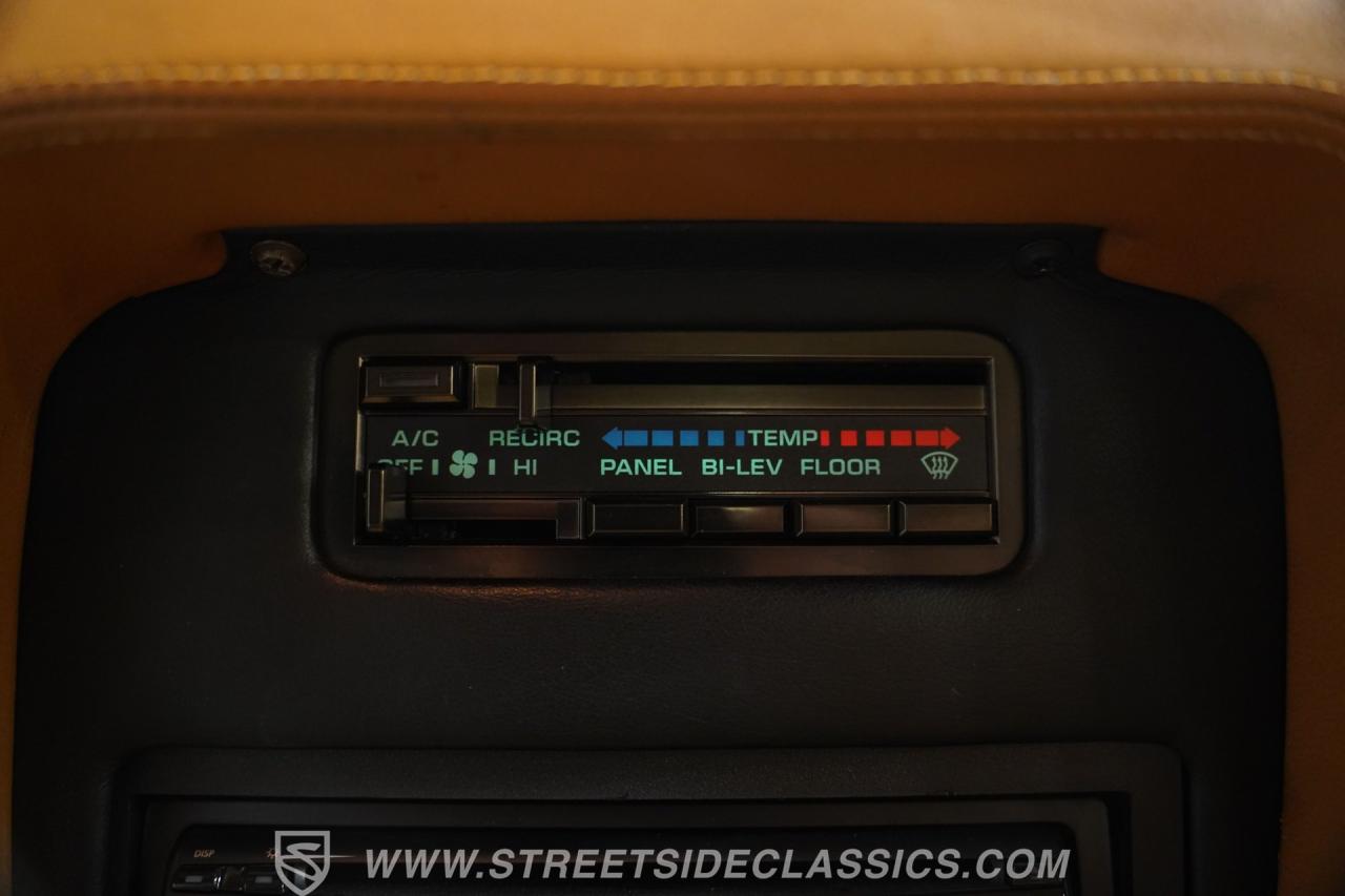 1989 Chrysler TC by Maserati