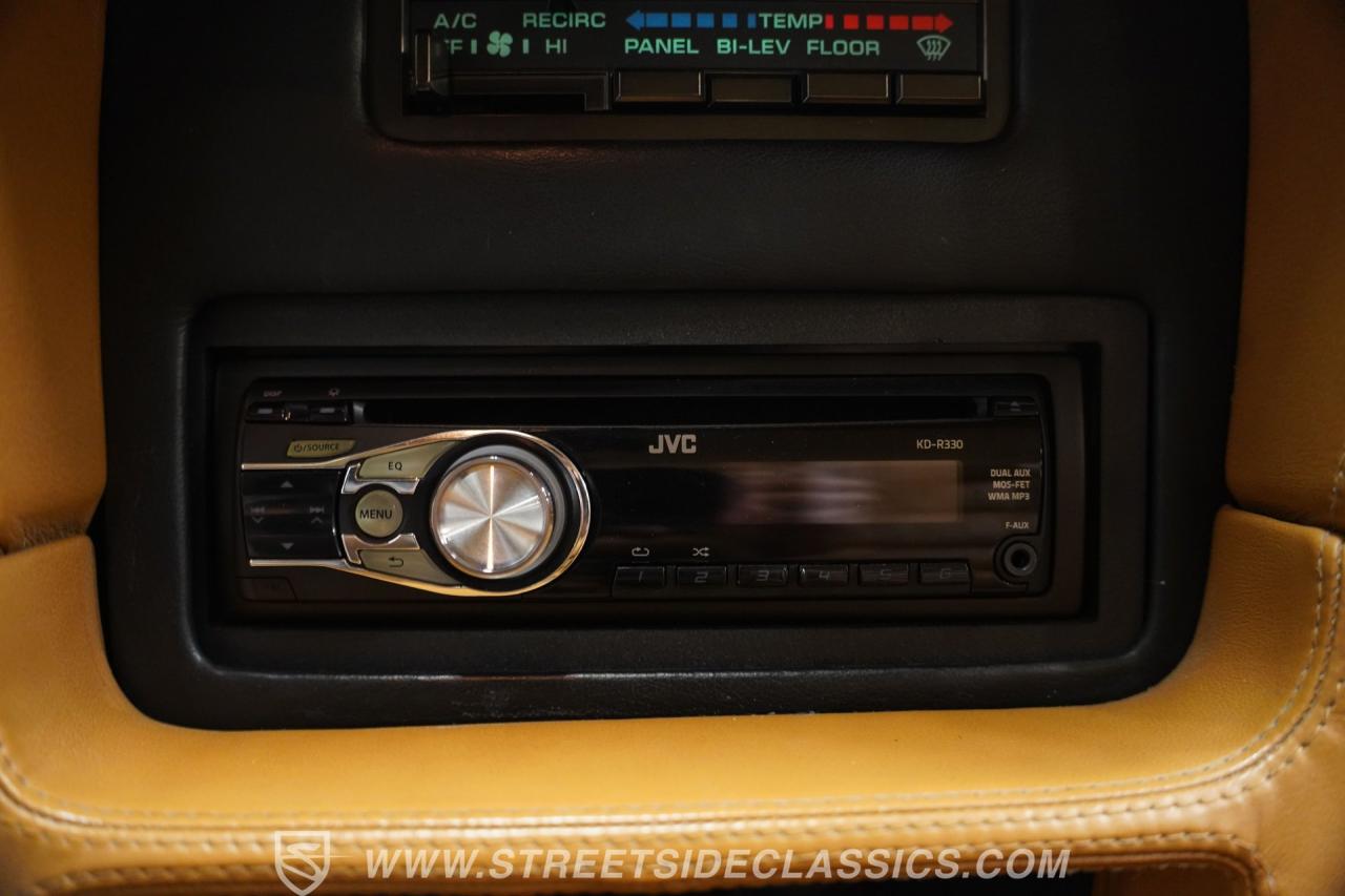 1989 Chrysler TC by Maserati