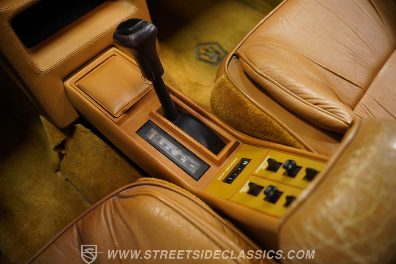 1989 Chrysler TC by Maserati