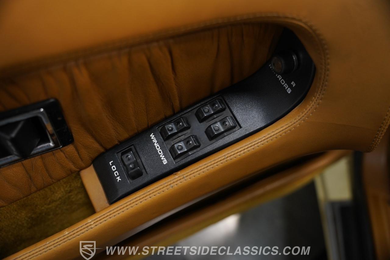 1989 Chrysler TC by Maserati