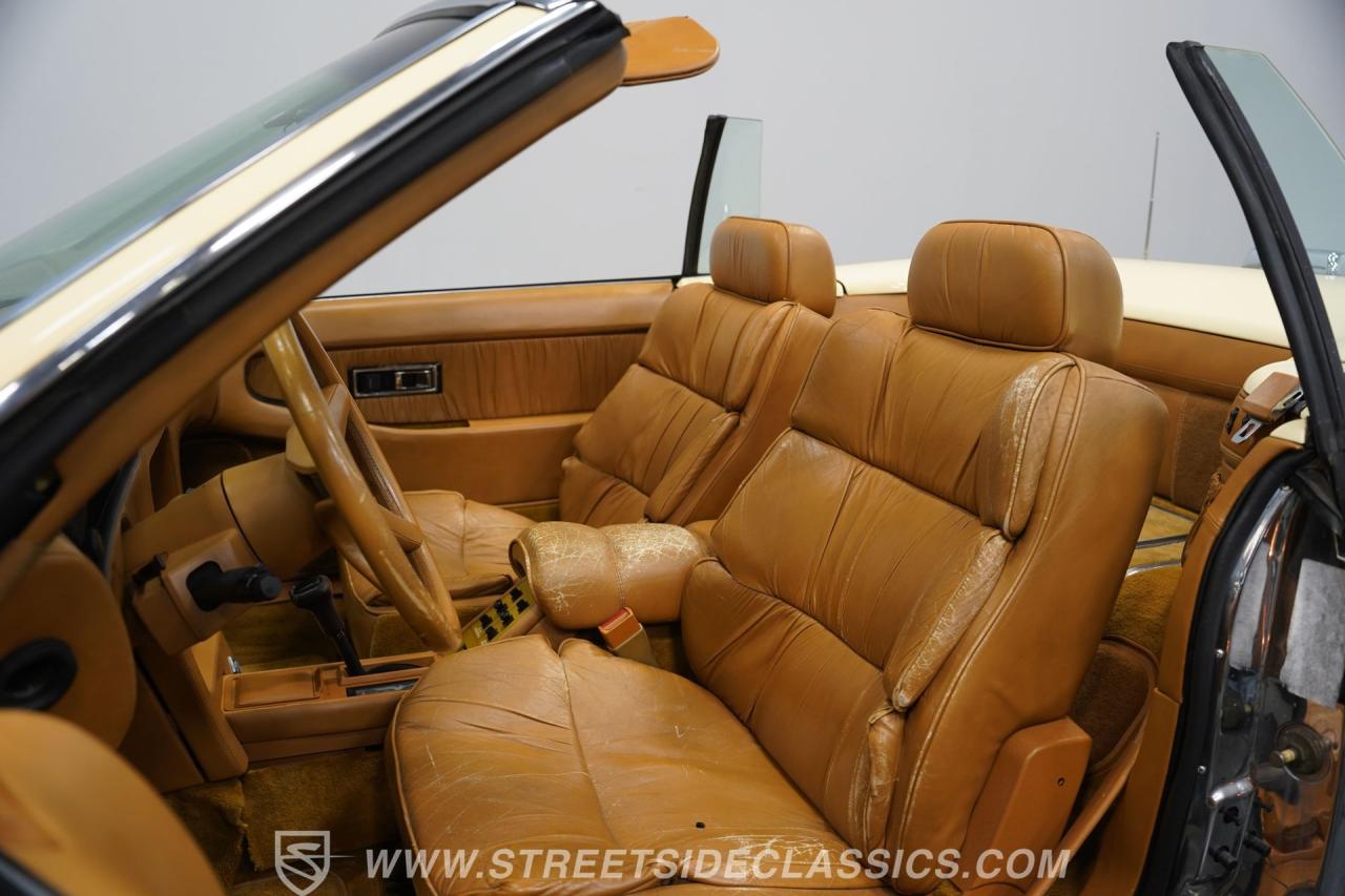 1989 Chrysler TC by Maserati