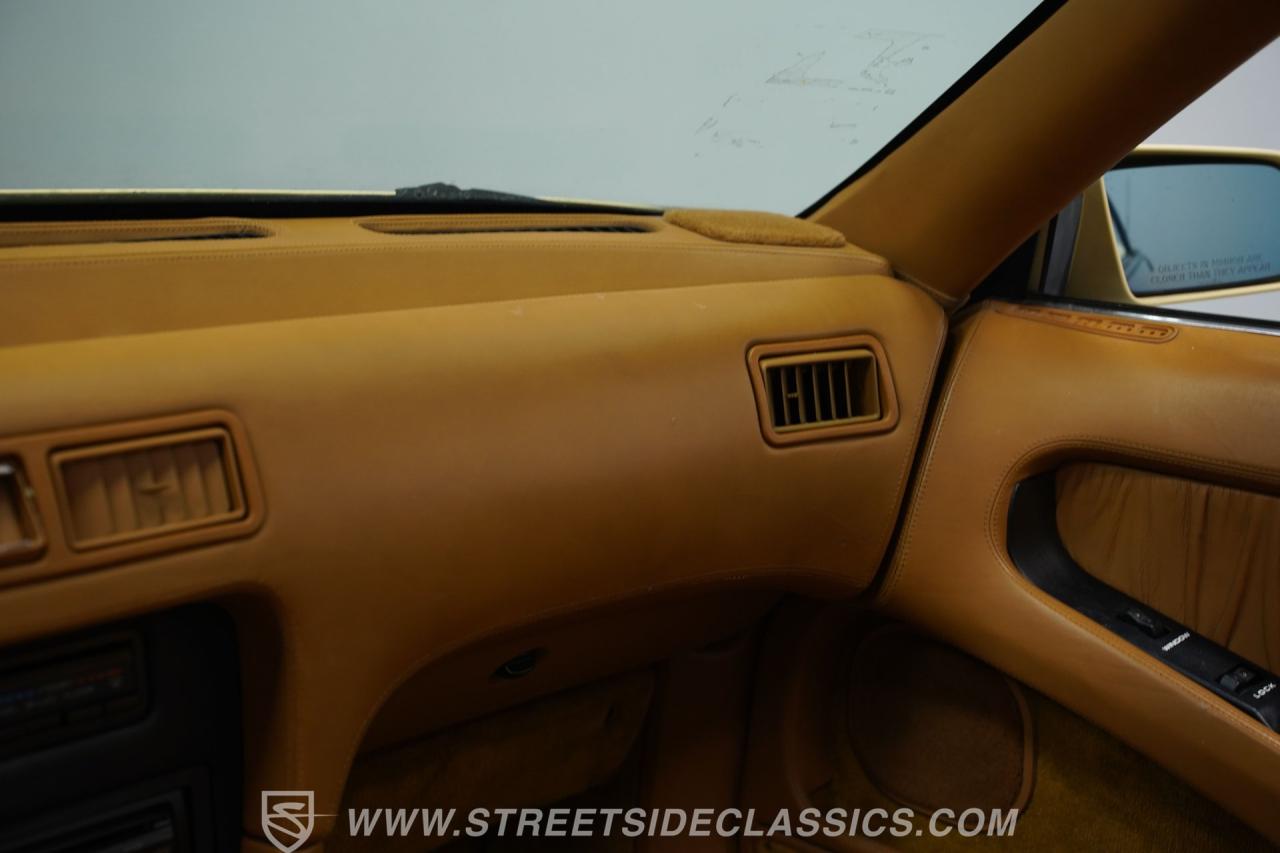 1989 Chrysler TC by Maserati