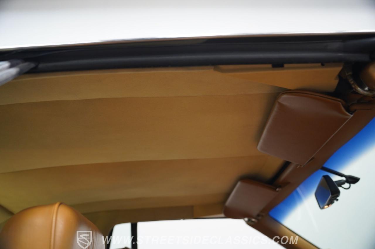 1989 Chrysler TC by Maserati